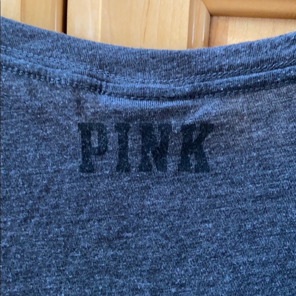 “You Can’t Sweat With Us” PINK Tank - Picture 4 of 5